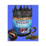Kademgiller Piton Ultra Ginsengli Bitkisel Karışımlı Macun 240 Gr