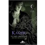KADER BIR GECE EVI ROMANI - P. C. CAST;KRISTIN CAST