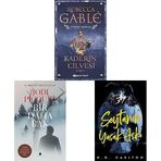 Kaderin Cilvesi Kısım II Bir Daha Bak Şeytanın Yasak Aşkı -3 Kitap Set