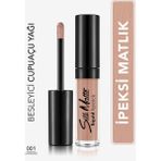 Kadife Dokulu Likit Mat Ruj - Silk Matte Liquid Lipstick - 001 Undressed - 8690604397273 - Çok Renkli