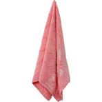 Kadife El Yüz Havlusu 50X90CM - 50 x 90 cm - Pembe