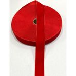 Kadife Kurdele / 3 cm / 2 Metre / K557 - Kırmızı