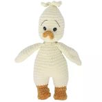 Kadife Ördek Uyku Arkadaşı Amigurumi Organik Oyuncak