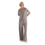 KADİFE PANTOLON Açık Lila