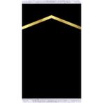 Kadife Seccade Çeyizlik Namazlık Keten Astarlı 70x120cm