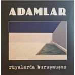 Kadıköy Plak Kulübü Adamlar – Rüyalarda Buruşmuşuz