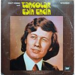 Kadıköy Plak Kulübü Esin Engin – Tangolar - Halit Kıvanç Sunar Lp