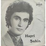 Kadıköy Plak Kulübü Hayri Şahin – Yaptığını Beğendin Mi? / Acı Izdırap 45'lik