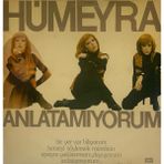 Kadıköy Plak Kulübü Hümeyra – Anlatamıyorum Sessiz Gemi Bu Albümde 1977 Baskı Lp