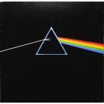 Kadıköy Plak Kulübü Pink Floyd – The Dark Side Of The Moon Ilk Baskı