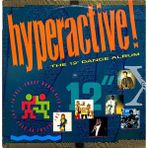 Kadıköy Plak Kulübü Various – Hyperactive! The 12" Dance Album Lp