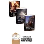 Kadim Kanunlar Serisi 3 Kitap Takım + Okuma Sticker'ları