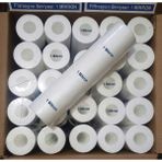 Kadim Kapital Açık Kasa Su Arıtma Cihazı 10 Inç Sediment Filtre 25 Adet - (1 Mikron / 5 Mikron / 20 Mikron)