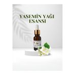 Kadimdeva Yasemin Yağı 20 ml Esansiyel Uçucu Yasemin Yağı