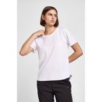 Kadın Antrenman T-Shirt 25B-2055 - Beyaz - XS