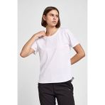 Kadın Antrenman T-Shirt 25B-2055 (Beyaz)