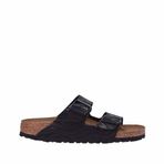 Kadın Arizona Bf Animal Print Terlik 1029560 Birkenstock ARIZONA BF ANIMAL PRINT Black