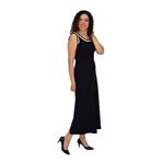 Kadın Askılı Biyeli Likralı Elbise BGL-ST04649