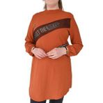 Kadın Ayrobin Spor Tunik 3051 BGL-ST01794