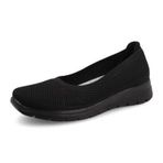 Kadın Babet 27 B39 KQ Fly Flot Shoe PIUMATECH 2003- Black