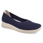 Kadın Babet 27 B39 KQ Fly Flot Shoe PIUMATECH 6061-Dark Blue