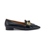 Kadın Babet 63N1 Frau NAPPA NERO (black)