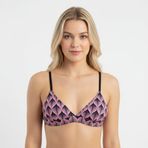 Kadın Balensiz Desteksiz Üçgen Bralet Sütyen BB2112