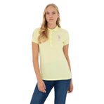 Kadın Basic Tişört A.SARI 2XL