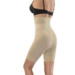 Kadın Bej Lohusa Seamles Korse 2452, TEN, XL