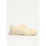 Kadın Bej Oxford Ayakkabı PC-55225