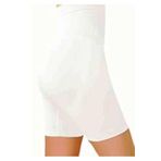 Kadın Beyaz Beden Küçülten Seamless Dikişsiz Toparlayıcı Paçalı Korse, 2XL, C945ŞL-19804IGP27169074