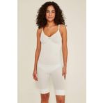 Kadın Beyaz Doğum Sonrası Lohusa Toparlayıcı Vücut Boy Korse, XL, B2071MI-89D0018323969