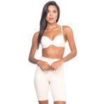 Kadın Beyaz Iz Yapmaz Toparlayıcı Lohusa Boxer Korse, 2XL, TYC00241846795-869SL00019485