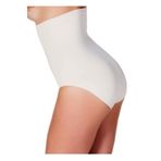 Kadın Beyaz Sıkılaştırıcı Karın Toparlayıcı Yüksek Bel Slip Korse Form Angel, S, TYC00694255150-19804IGP27189663