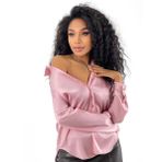 Kadin bluz (PEMBE, S)