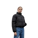 Kadın Bomber Oversize Mont Kaban Mont Siyah L