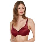 Kadın Boş Cup Bordo Sütyen 33179001 BORDO 100 B