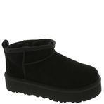 Kadın Bot 1157791K UGG Kids CLASSIC ULTRA MINI PLATFORM (32,5-35)