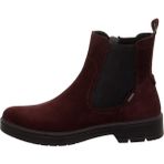 Kadın Bot 2-000191-5940 Legero Mystıc Red - Kırmızı