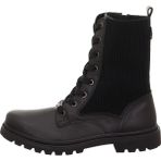 Kadın Bot 2-000392-0100 Legero Monta Black - Siyah