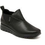Kadın Bot 27 U88 Px Fly Flot Synthetıc Woman Ankle Boot Black - Siyah
