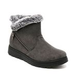 Kadın Bot 45 U30 UX Fly Flot CLOTH WOMAN Boot Anthracite