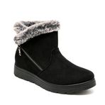 Kadın Bot 45 U30 UX Fly Flot CLOTH WOMAN Boot Black