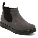 Kadın Bot 45 U33 Vx Fly Flot Cloth Woman Ankle Boot Anthracite - Antrasit