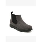 Kadın Bot 45 U33 VX Fly Flot CLOTH WOMAN Ankle Boot Anthracite