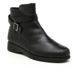 Kadın Bot 53N5 Frau Tıvolı Nero (Black) - Siyah