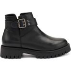 Kadın Bot 56L1 Frau Rıo Nero (Black) - Siyah