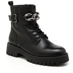 Kadın Bot 56N2 Frau Rıo Nero (Black) - Siyah