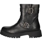 Kadın Bot 56N3 Frau Rıo Nero (Black) - Siyah