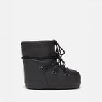 Kadın Bot 80D1409380-N001 Moon Boot Icon Low Rubber Black (36-41)